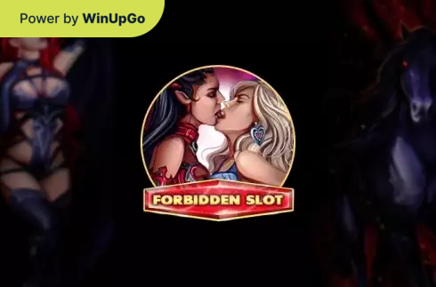 Игровой автомат Forbidden Slot