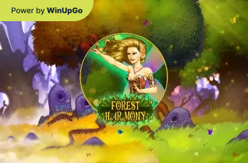 Игровой автомат Forest Harmony