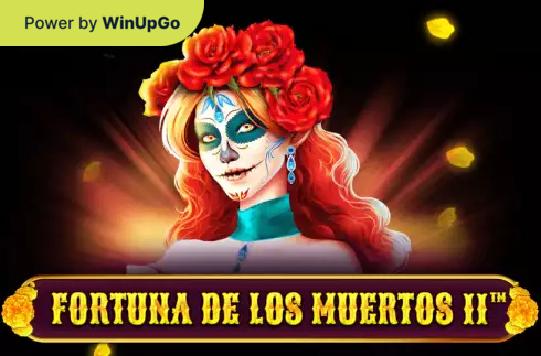 Игровой автомат Fortuna De Los Muertos 2