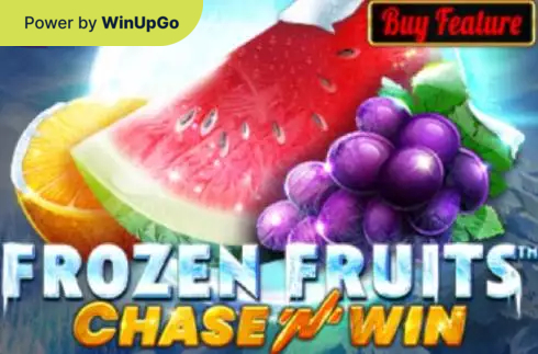 Игровой автомат Frozen Fruits Chase N Win