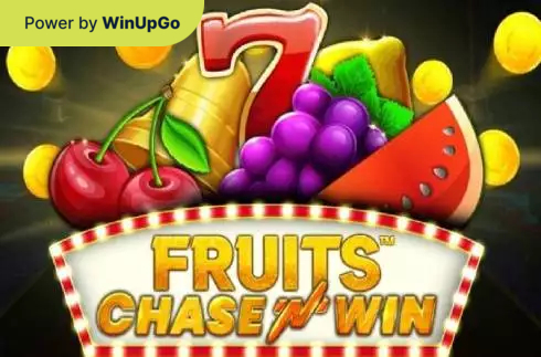 Игровой автомат Fruits Chase N Win