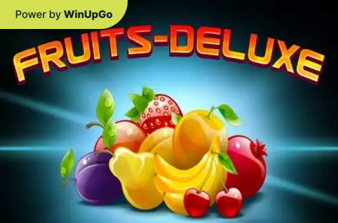 Игровой автомат Fruits Deluxe Spinomenal