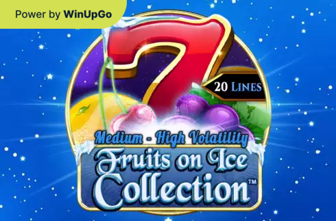 Игровой автомат Fruits On Ice Collection 20 Lines