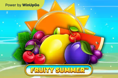 Игровой автомат Fruity Summer
