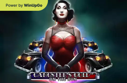 Игровой автомат Gangster s Gold On The Run