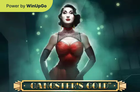 Игровой автомат Gangsters Gold