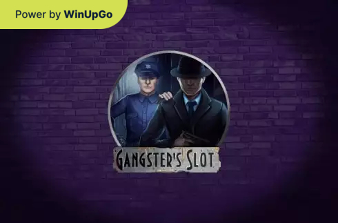 Игровой автомат Gangsters Slot