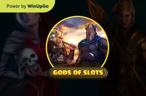 Игровой автомат Gods Of Slots