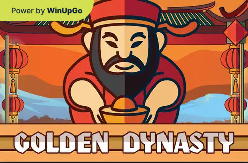 Игровой автомат Golden Dynasty Spinomenal