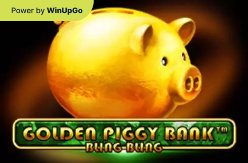 Игровой автомат Golden Piggy Bank Bling Bling