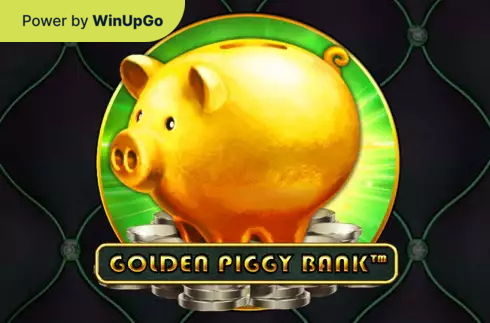 Игровой автомат Golden Piggy Bank