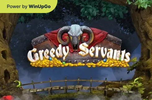 Игровой автомат Greedy Servants