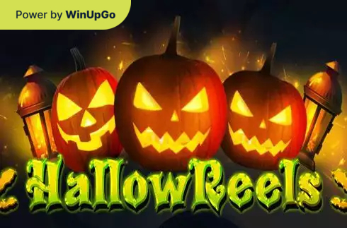 Игровой автомат Hallow Reels