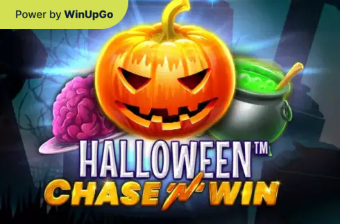 Игровой автомат Halloween Chase N Win