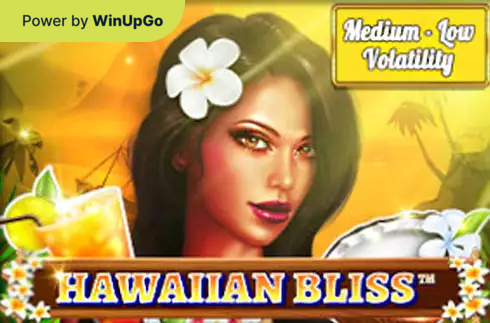 Игровой автомат Hawaiian Bliss