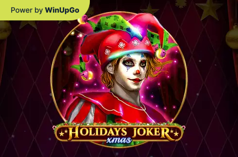 Игровой автомат Holidays Joker Xmas