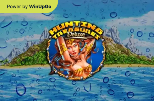 Игровой автомат Hunting Treasures Deluxe