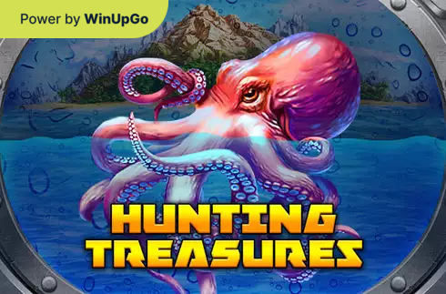 Игровой автомат Hunting Treasures