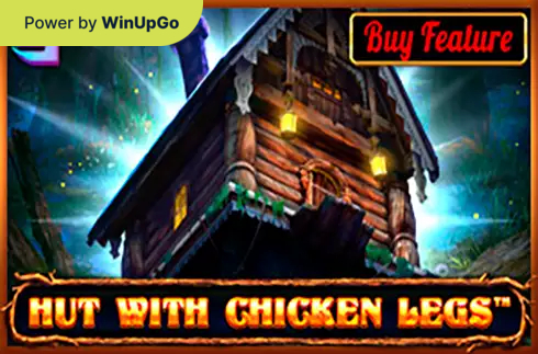 Игровой автомат Hut With Chicken Legs