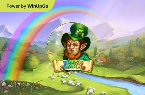 Игровой автомат Irish Charms Spinomenal