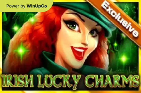 Игровой автомат Irish Lucky Charms