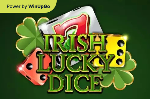 Игровой автомат Irish Lucky Dice