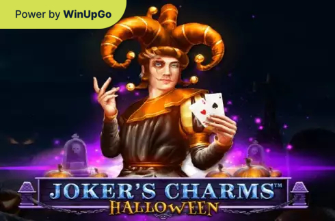 Игровой автомат Joker s Charms Halloween
