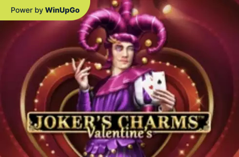 Игровой автомат Joker s Charms Valentine s