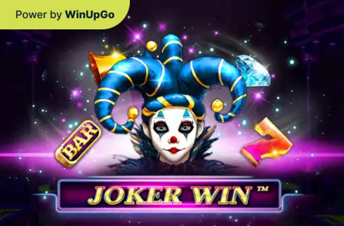 Игровой автомат Joker Win