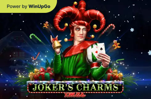 Игровой автомат Jokers Charms Xmas