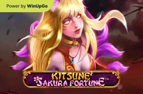 Игровой автомат Kitsune Sakura Fortune