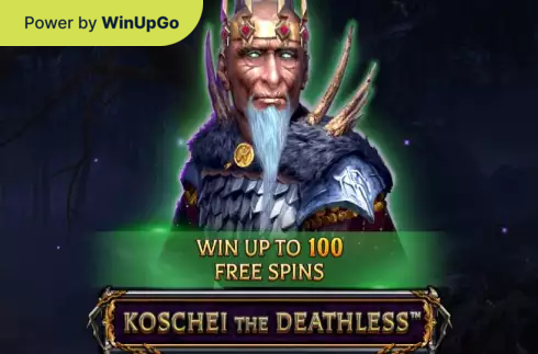 Игровой автомат Koschei The Deathless