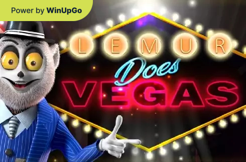 Игровой автомат Lemur Does Vegas Easter Edition