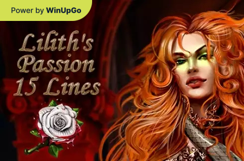 Игровой автомат Liliths Passion 15 lines