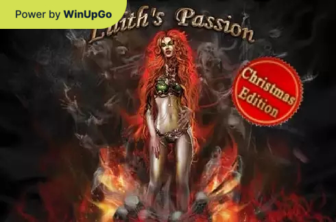 Игровой автомат Liliths Passion Christmas Edition
