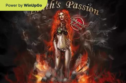 Игровой автомат Liliths Passion Enhanced Edition