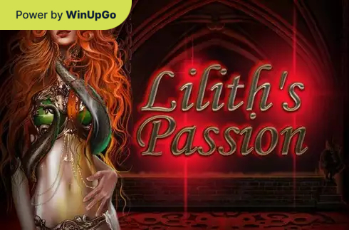 Игровой автомат Liliths Passion
