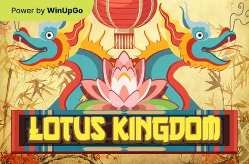 Игровой автомат Lotus Kingdom
