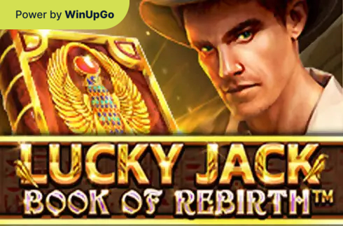 Игровой автомат Lucky Jack Book Of Rebirth