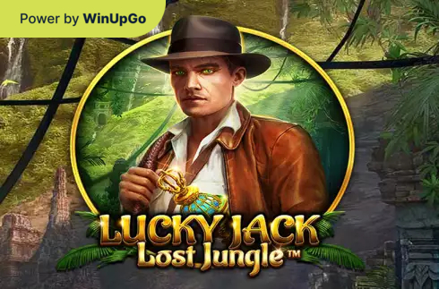 Игровой автомат Lucky Jack Lost Jungle