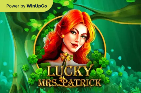 Игровой автомат Lucky Mrs Patrick