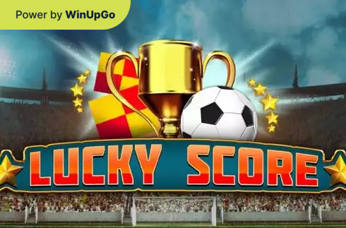 Игровой автомат Lucky Score
