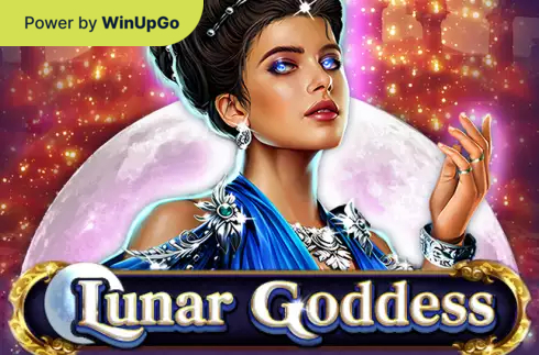 Игровой автомат Lunar Goddess