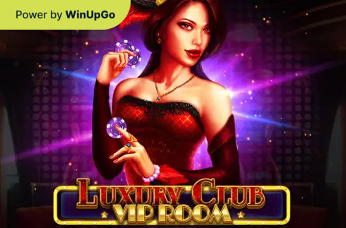 Игровой автомат Luxury Club Vip Room