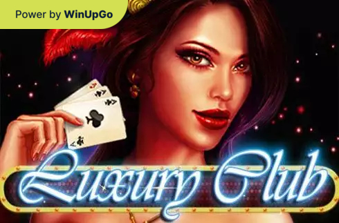 Игровой автомат Luxury Club