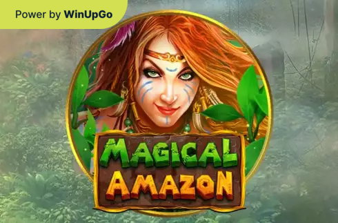 Игровой автомат Magical Amazon