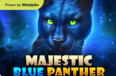 Игровой автомат Majestic blue panther