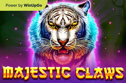 Игровой автомат Majestic claws