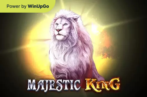 Игровой автомат Majestic King Christmas Edition