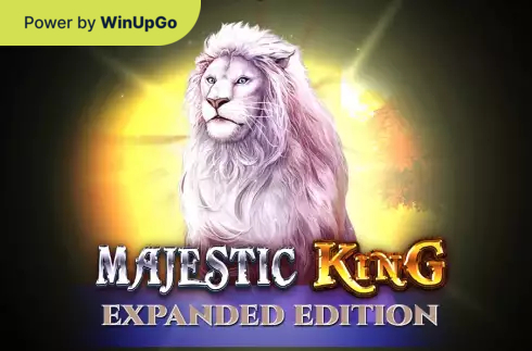 Игровой автомат Majestic King Expanded Edition
